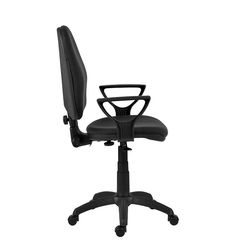 Работен офис стол Antares Megane LX черен C11